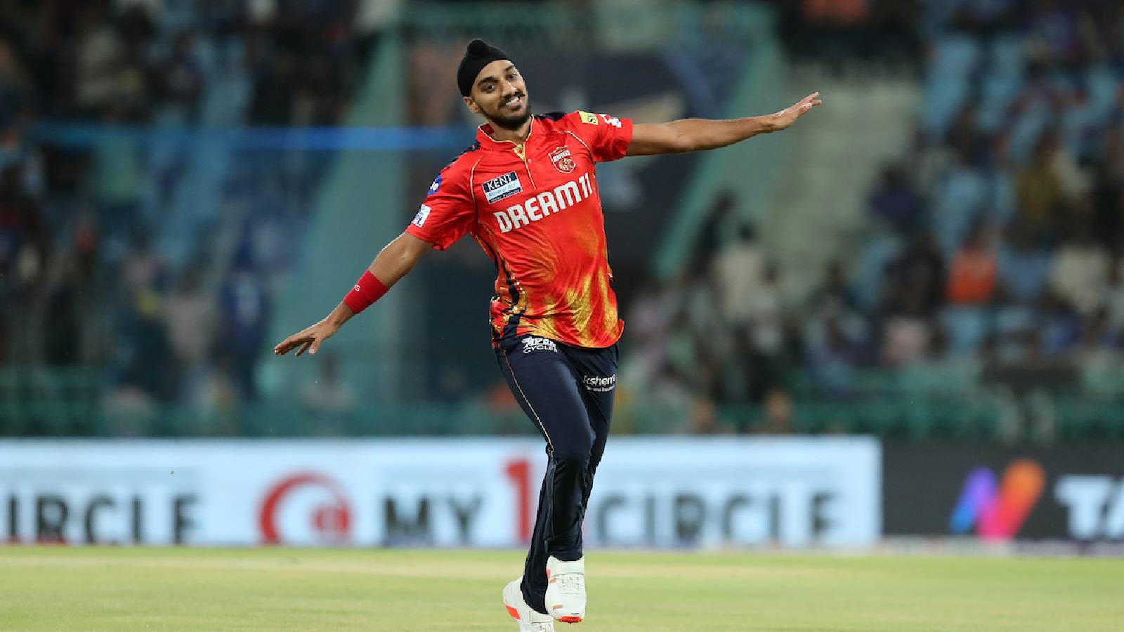 ‘Batsmen do not trust their defence much nowadays’: Punjab Kings Arshdeep Singh on his bowling plans | Ipl News ‘Batsmen do not trust their defence much nowadays’: Punjab Kings Arshdeep Singh on his bowling plans | Ipl News