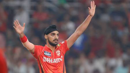 Arshdeep Singh Punjab Kings