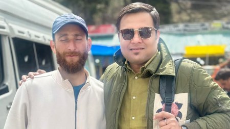 Pahalgam guide ‘hugged my children, saving their lives’: Chhattisgarh BJP worker whose family had narrow escape