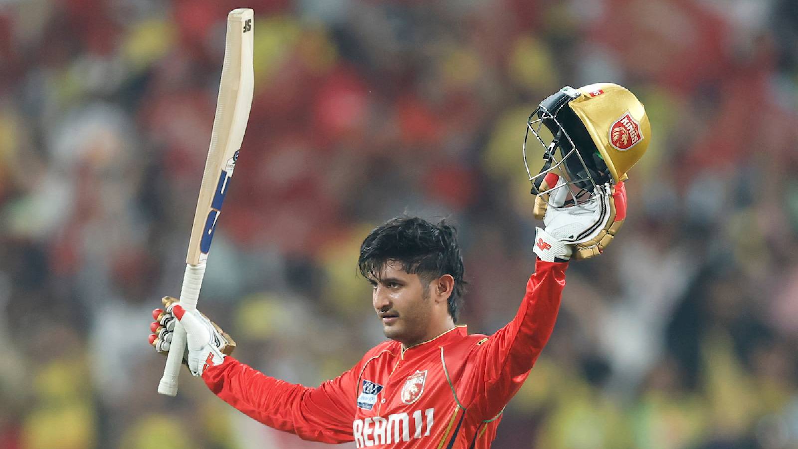 Both Shreyas and Ricky sir never spoke anything negative after first ball dismissal: Priyansh Arya | Ipl News