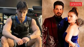 Asim Riaz hits back at Rubina Dilaik's husband Abhinav Shukla