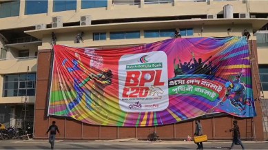 There are also claims of irregularities in the ticket sales for the Bangladesh Premier League. (PHOTO: BCB via X)