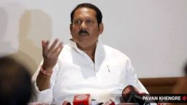 Shivaji, Udayanraje Bhosale, Amit Shah, Maharashtra, Indian Express,