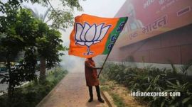 BJP ‘Gram Chalo’, Assembly election