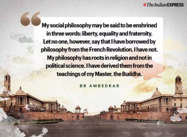 Knowledge Nugget: B R Ambedkar
