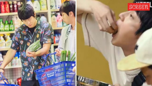 BTS Jin on Kian’s Bizarre B&B