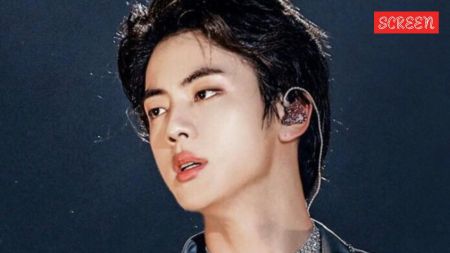 BTS' Jin video call fansign for ARMY