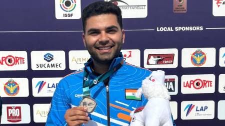 Arjun babuta shooting