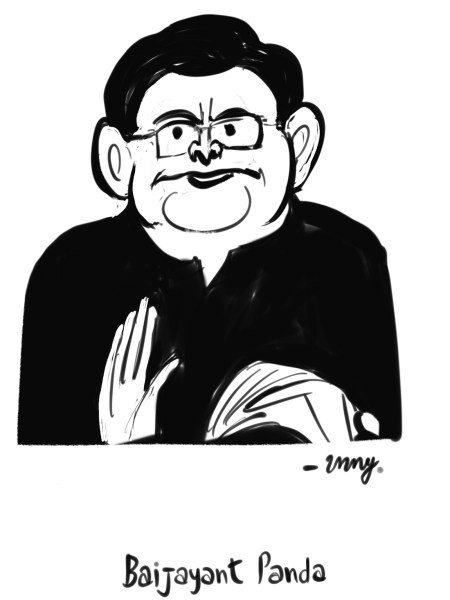 Baijayant Panda