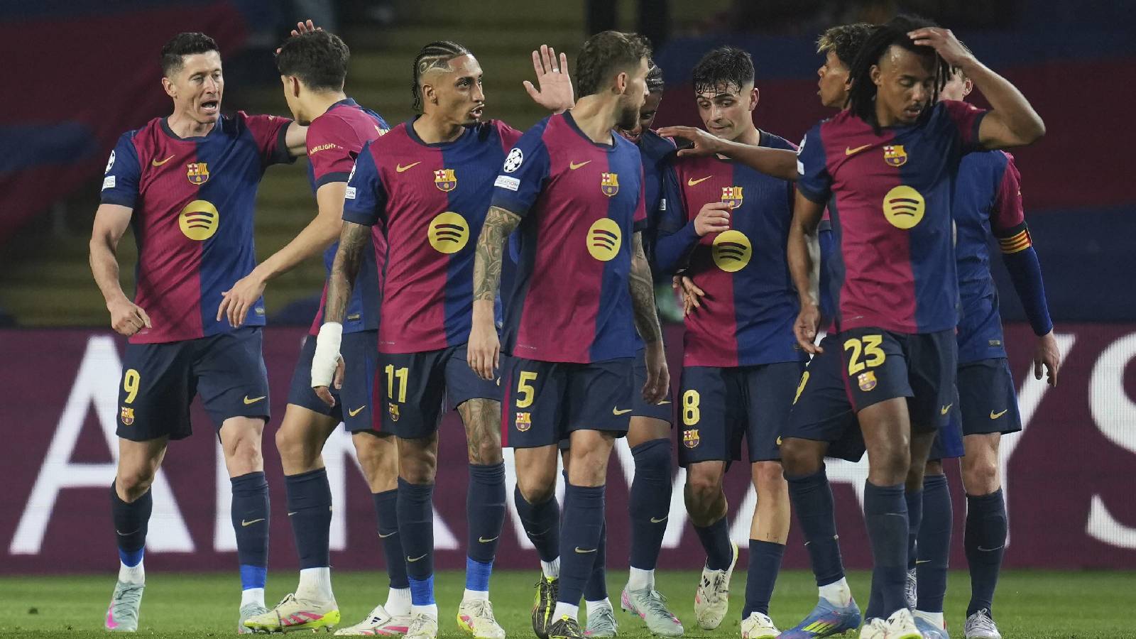 ‘We’re not through yet’: Coach Hansi Flick after Barcelona thrash Dortmund in Champions League QF 1st leg | Football News ‘We’re not through yet’: Coach Hansi Flick after Barcelona thrash Dortmund in Champions League QF 1st leg | Football News