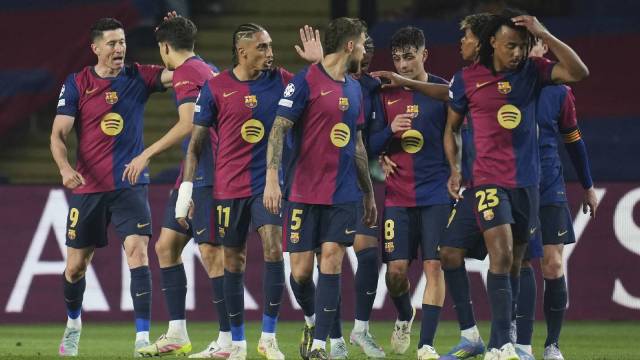 برشلونة دورتموند هانسي فليك