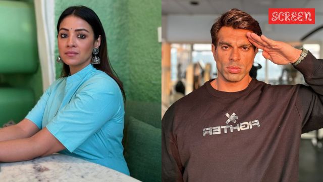 Barkha Bisht on ex-boyfriend Karan Singh Grover
