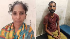 Belagavi woman and her lover murder husband