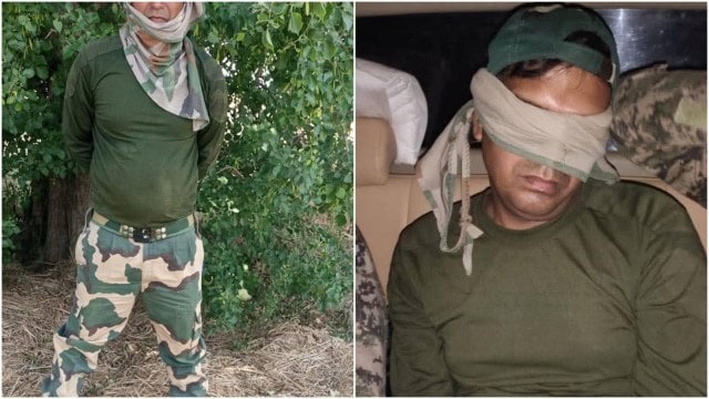 Constable Purnam Kumar Shaw, a jawan of India’s BSF, was detained by Pakistan on Wednesday.