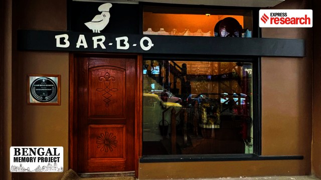 Bar-B-Q on Park Street (Edited by Angshuman Maity)