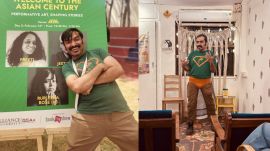 Bengaluru comic author series Musalman