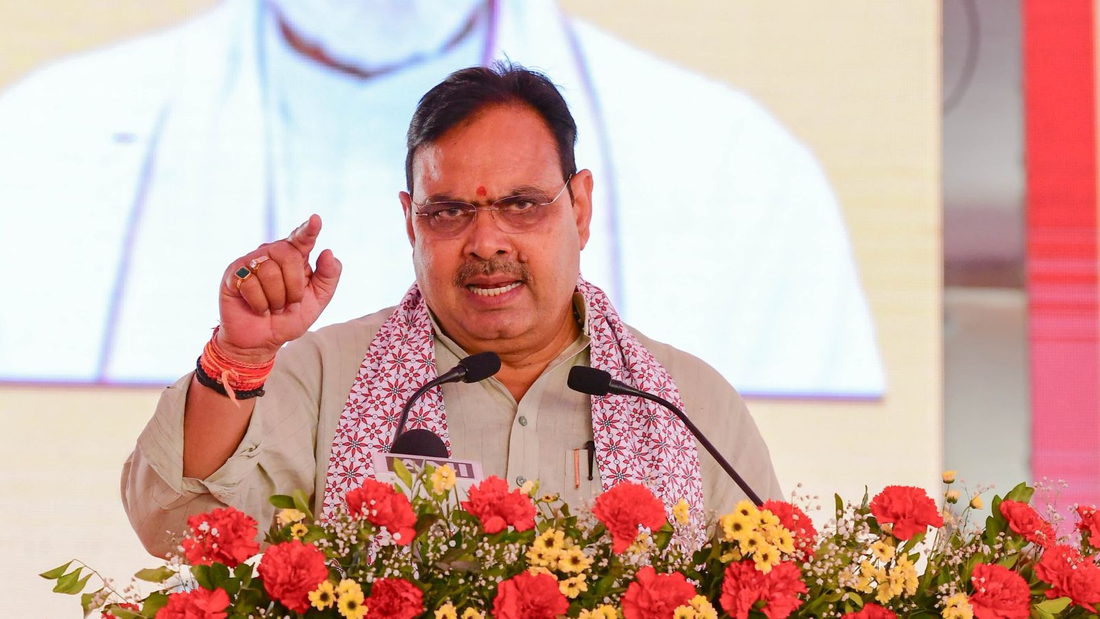 ‘Hope Ganga Jamuni tehzeeb safe’: Congress slams Rajasthan CM for not posting Eid greetings