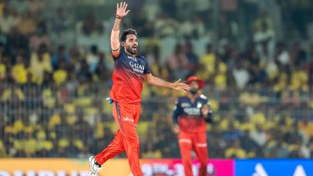 Bhuvneshwar Kumar RCB