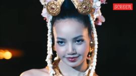 Lisa in White Lotus 3 as Mook