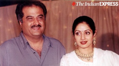 Boney Kapoor on Sridevi's crash dieting