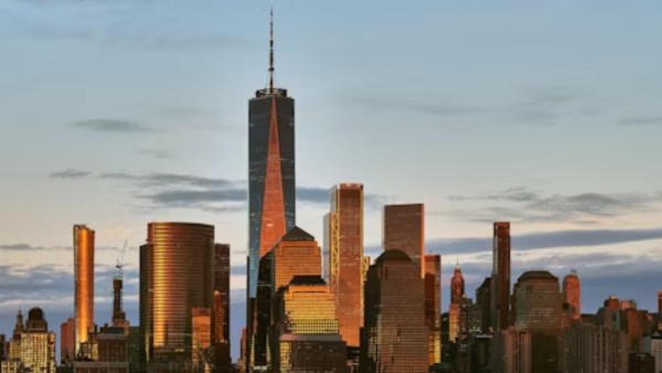 One World Trade Center, New York City (Unsplash)