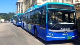 electric buses