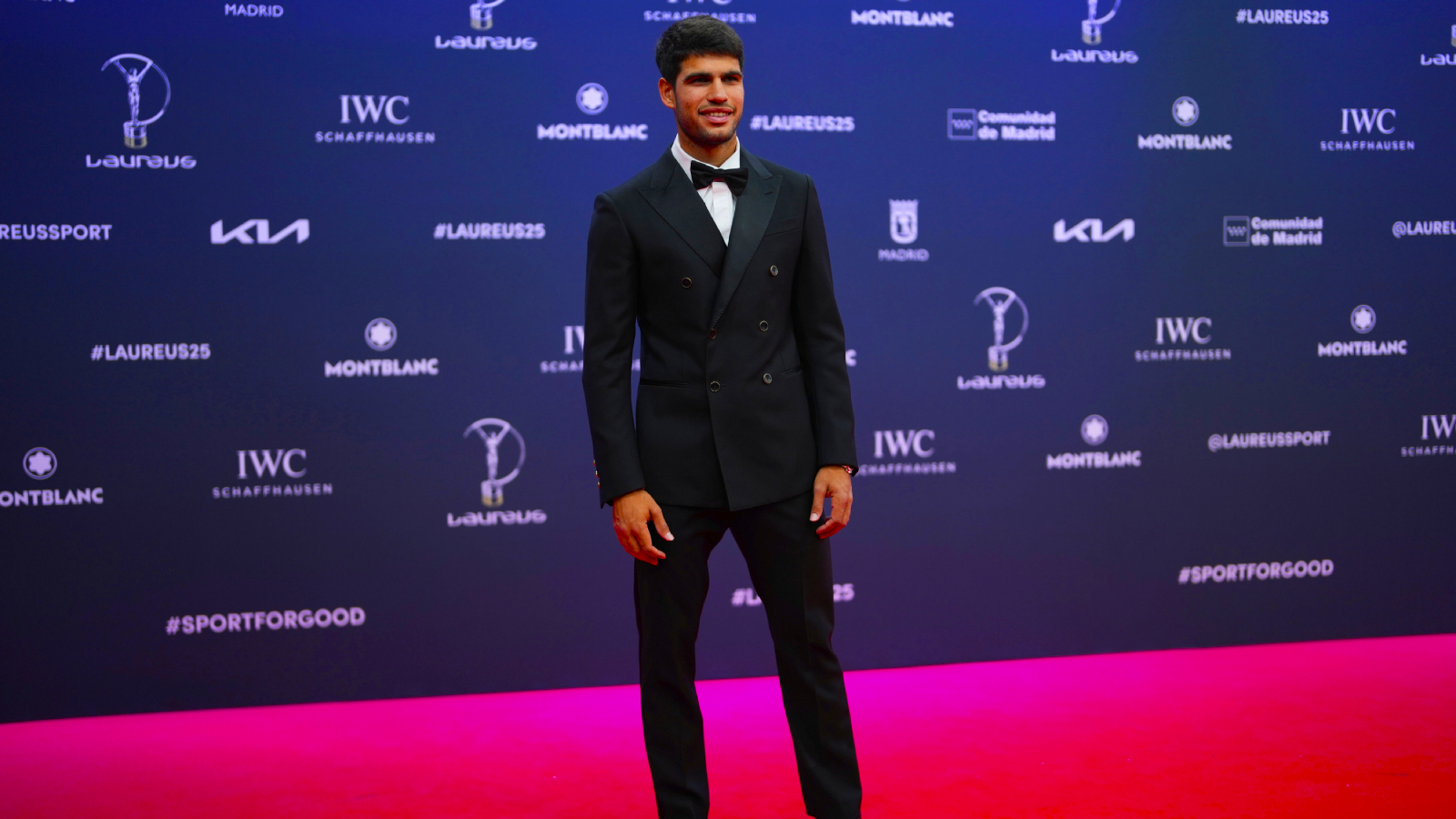 Carlos Alcaraz blames ‘demanding sport’ for withdrawal from Madrid Open, says will be fit for French Open title defence