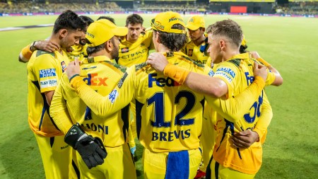 IPL 2025: Only a miraculous series of apt results can help CSK qualify for the Playoffs this time. (BCCI)