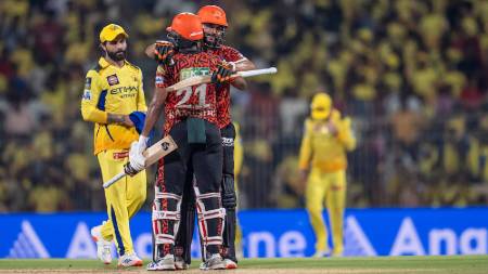 Chennai super Kings Sunrisers Hyderabad IPL 2025 CSK vs SRH