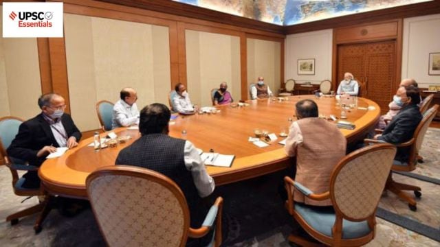UPSC Essentials | Daily subject-wise quiz: Polity and Governance (Week 108)
