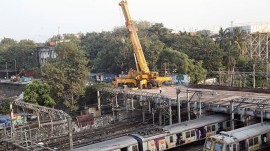 BMC Carnac Bridge completion date