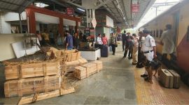 Central Railway revenue from film shoots