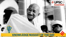 upsc, champaran satyagraha, Gandhi, mahad satyagraha