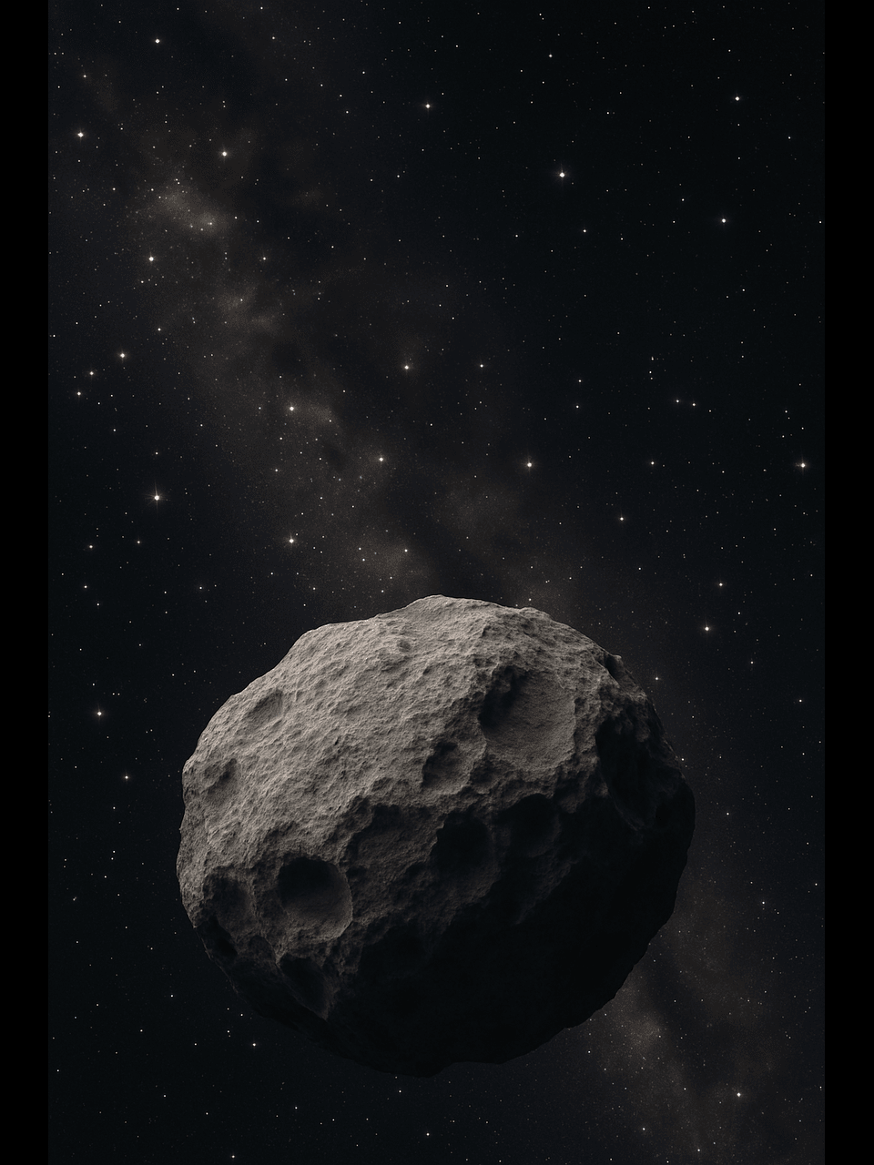 Telescope has obtained comprehensive information on the 200-foot-wide ...