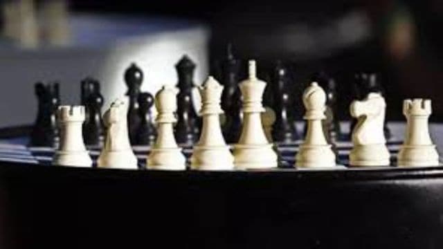 Chess-Maharashta-Open