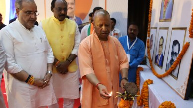 Adityanath: Violence being incited against Hindus in Bengal in the name of Waqf