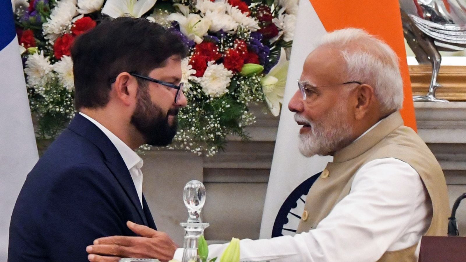 ‘Modi has a weird status’: Chile President says Indian PM is ‘key geopolitical player’