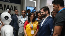 chile to strengthen innovation , technology, ties bengaluru , innovation summit