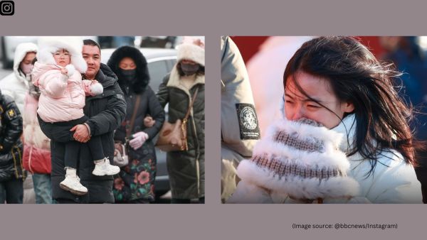 According to China's wind scale, which ranges from level 1 to 17, this weekend's winds are expected to hit between level 11 and 13