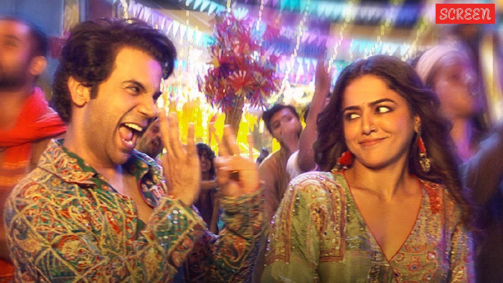 Rajkummar Rao and Wamiqa Gabbi's Bhool Chuk Maaf inches closer to Rs 60 crore.