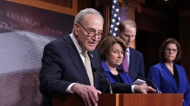 Congress Budget Tax
