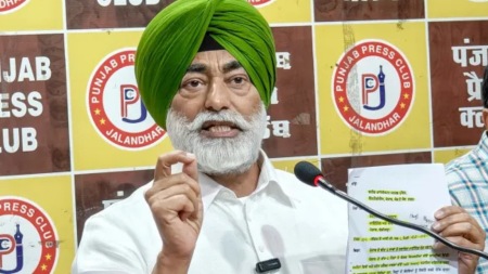 Congress MLA Sukhpal Singh Khaira said the AAP government has been by replacing full fledged Budget, Monsoon and Winter Sessions with “meaningless one-day sittings”.