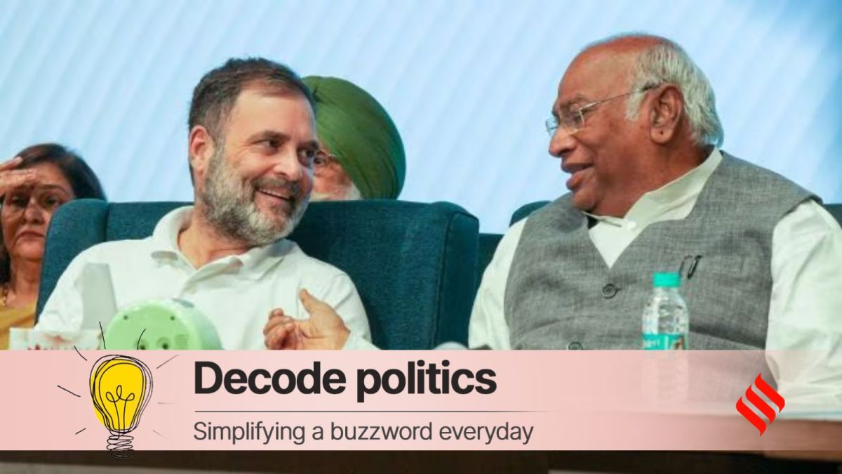 District Congress Committee