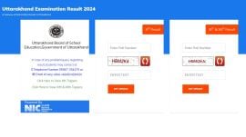 Uttarakhand Board Class 10th and 12th result 2025: Websites to check Class 10 and 12 results