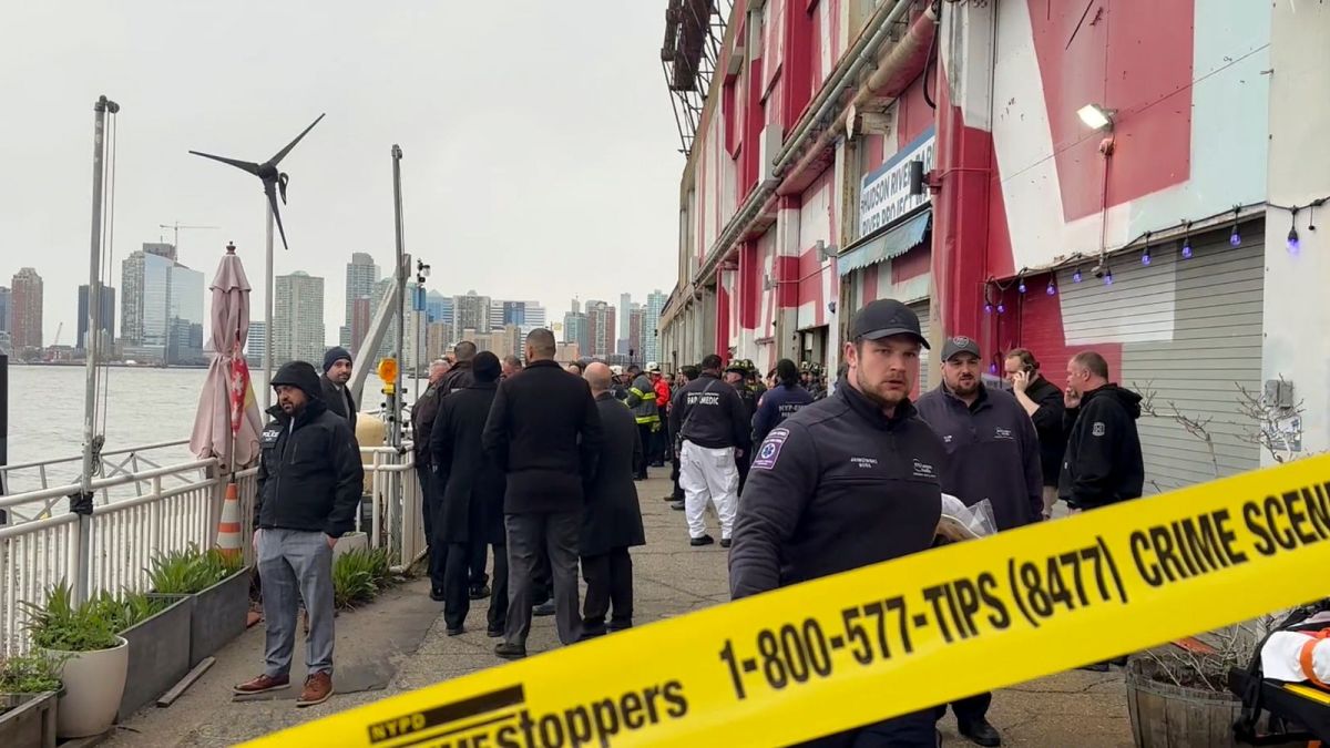 NYC Helicopter Crash
