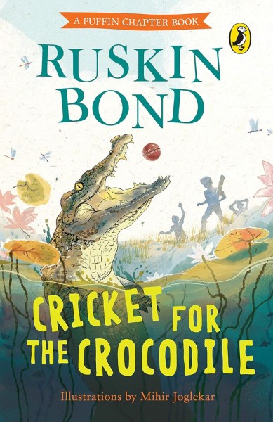 Cricket for the Crocodile by Ruskin Bond
