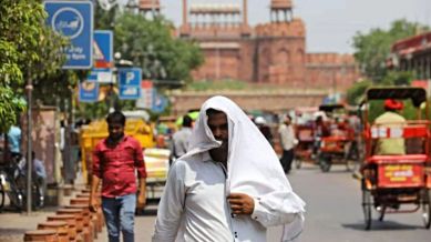 Delhi-NCR Weather