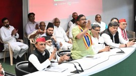 As former minister joins SP, Akhilesh says boost to PDA