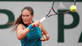 Daria Kasatkina Tennis