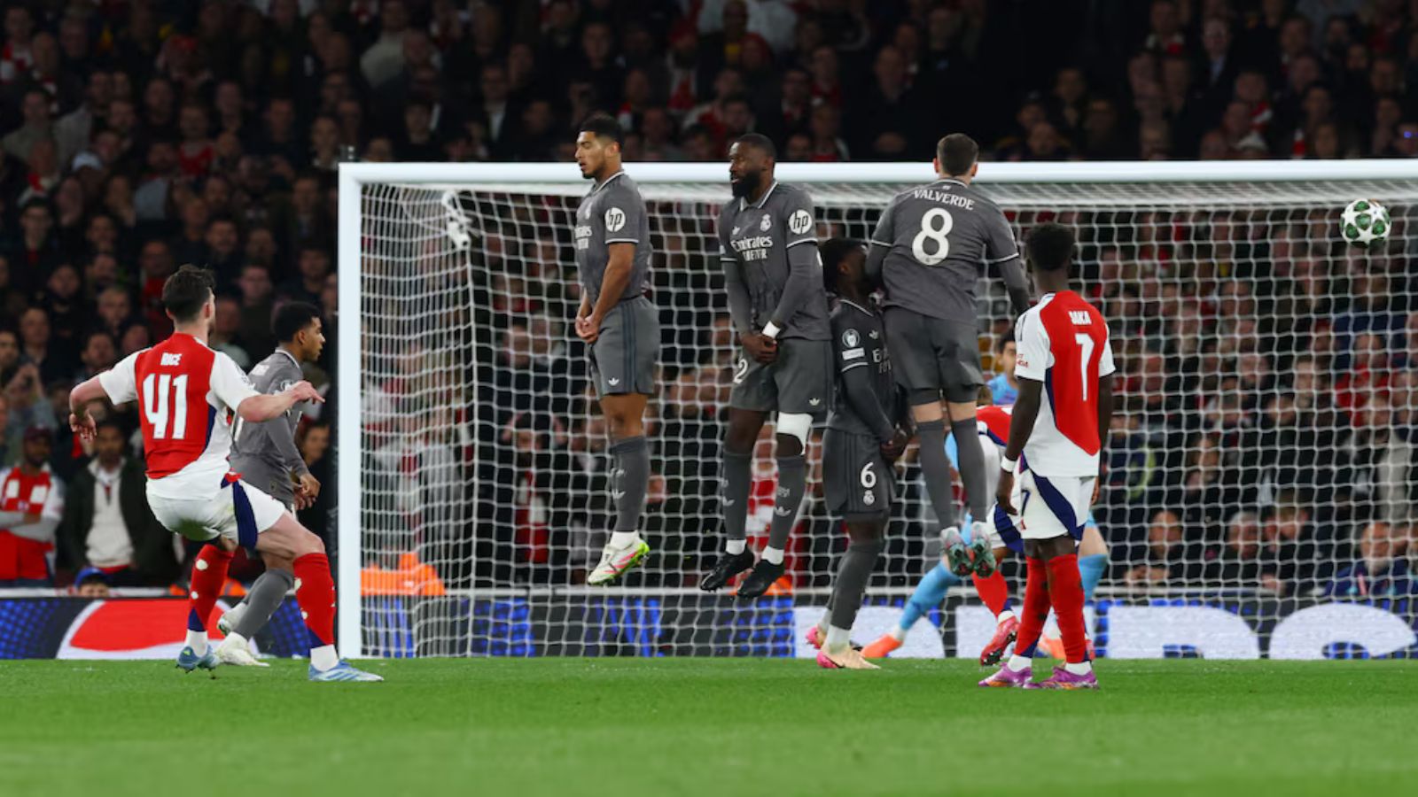 Real Madrid vs Arsenal Live Streaming: Where to watch the UEFA ...